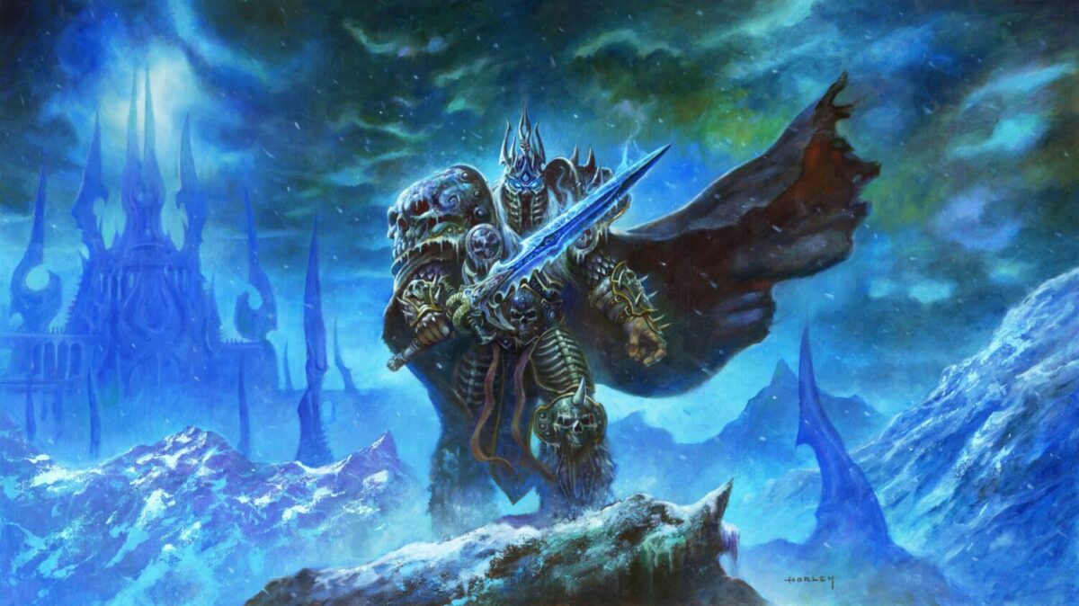 Hearthstone March of the Lich King Preview (2)