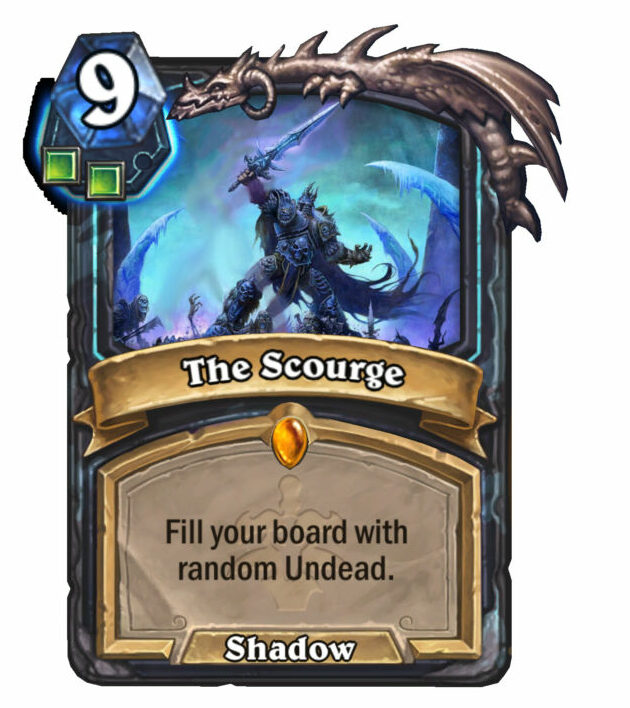 Hearthstone March of the Lich King Preview (4)