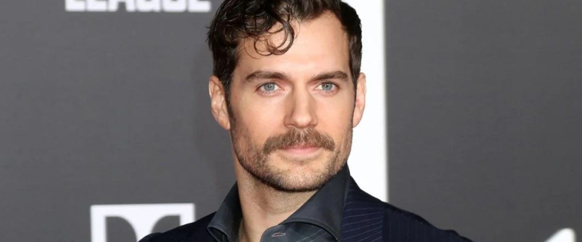 Watch Henry Cavill mourn the loss of his moustache