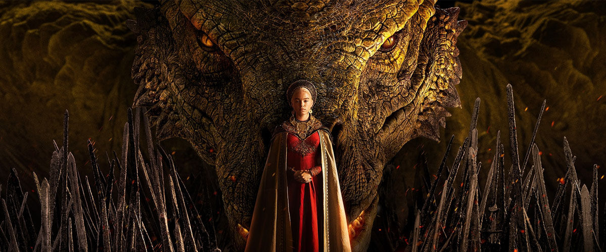 Geek Review: House of the Dragon