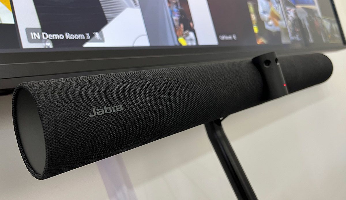 Jabra's Beautiful Speak 750 Speakerphone Is A Must-Have Tool For