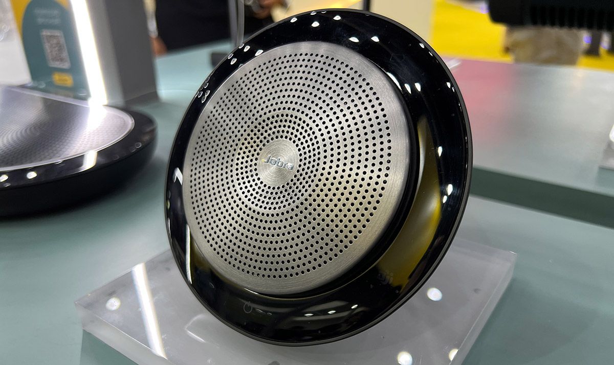 Jabra's Beautiful Speak 750 Speakerphone Is A Must-Have Tool For