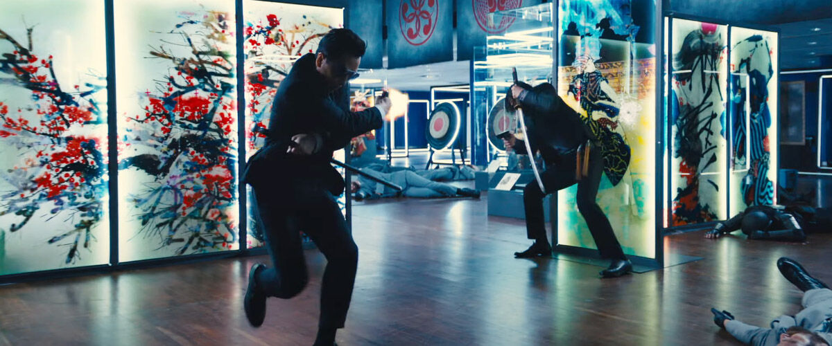 John Wick: Chapter 4' Trailer: Keanu Reeves Returns To Fight The