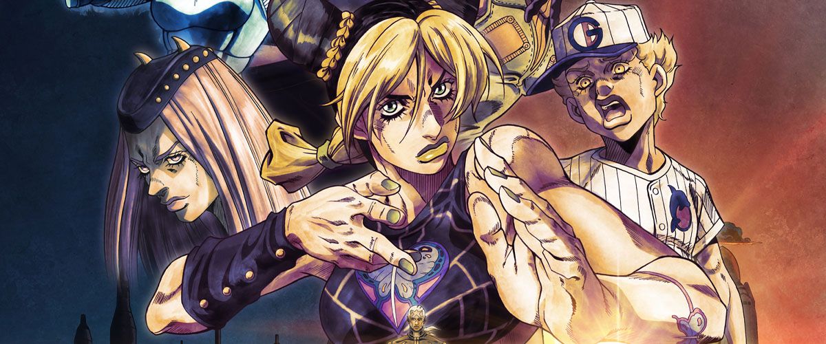 JoJo part 6 release date revealed: Bizarre Adventure anime out in December  - watch trailer, Gaming, Entertainment