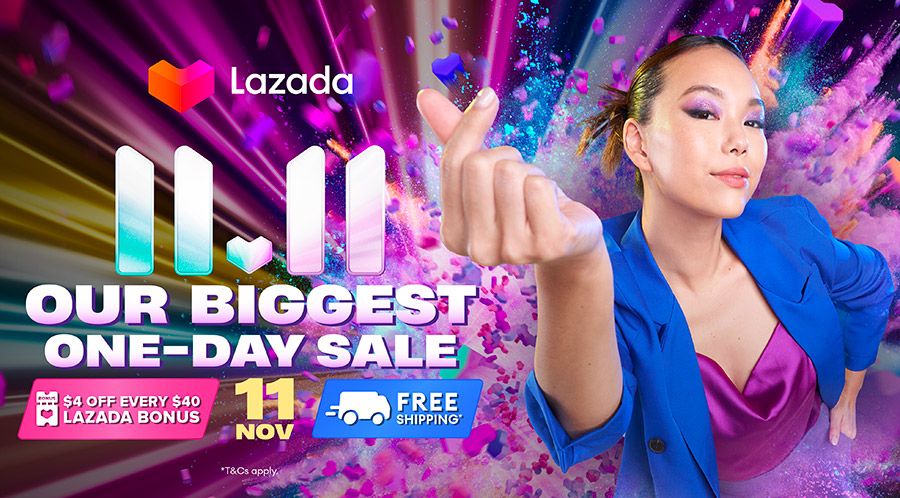 Lazada 11.11