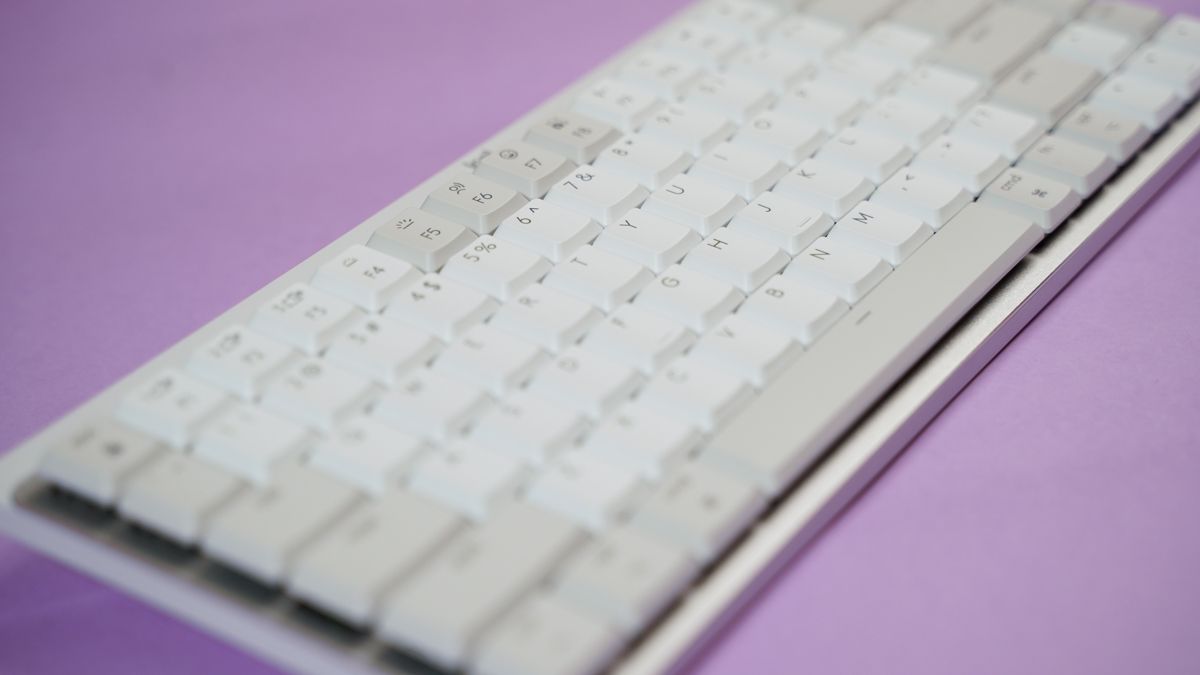 Test Logitech MX Mechanical Mini pour Mac : un clavier au top