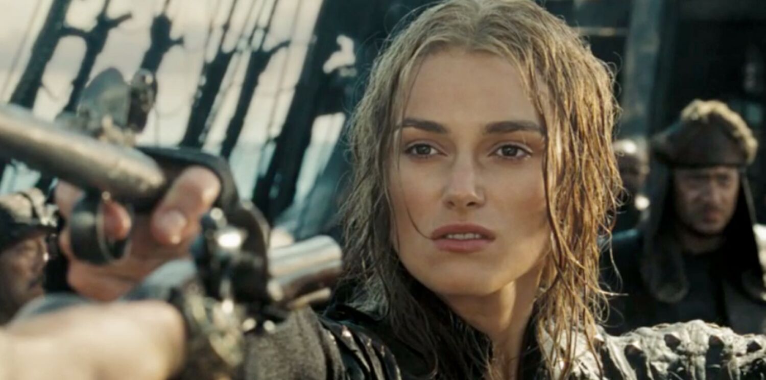Margot Robbies Pirates Of The Caribbean Movie Has Been Grounded