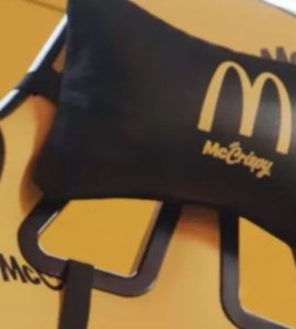 McDonald's Gaming Chair