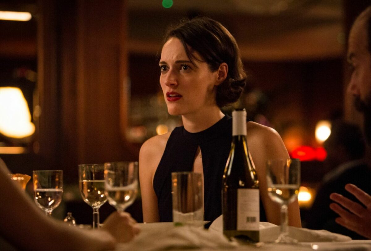 Phoebe Waller-Bridge Amazon Tomb Raider