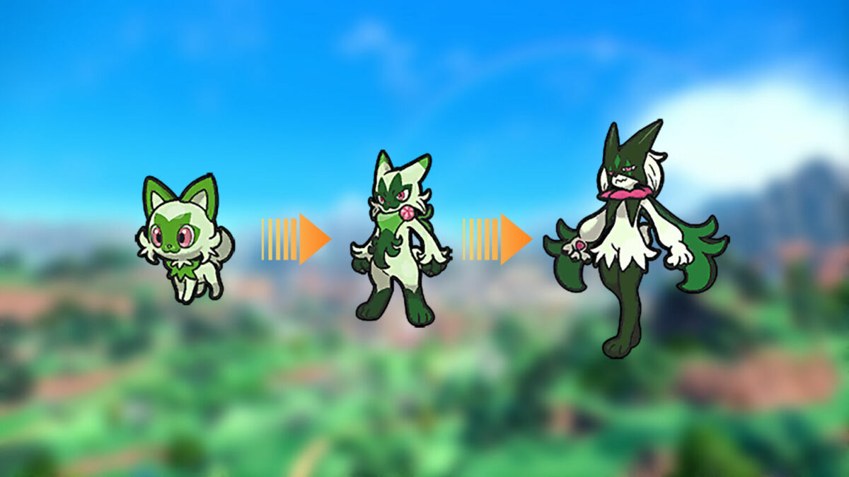 The Best 'Pokémon Scarlet and Violet' Starter To Pick Geek Culture