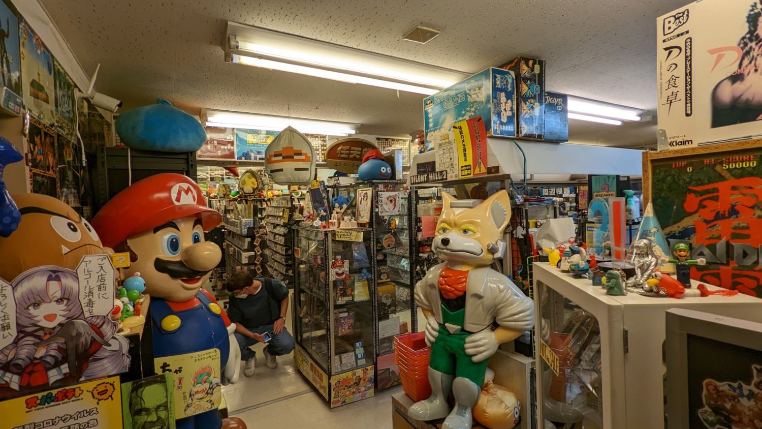 Best 5 Retro Game Stores in Akihabara: Japan Arcades and More