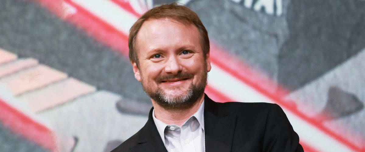 Rian Johnson New Star Wars Movie