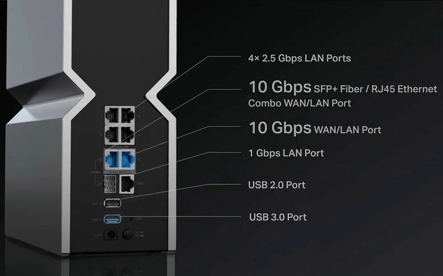 TP-Link Wi-Fi 7 Routers Are Coming in 2023, Before Wi-Fi 7 Even