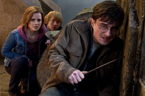 HBO’s Harry Potter Series To Be Crafted By ‘Succession’ Director ...