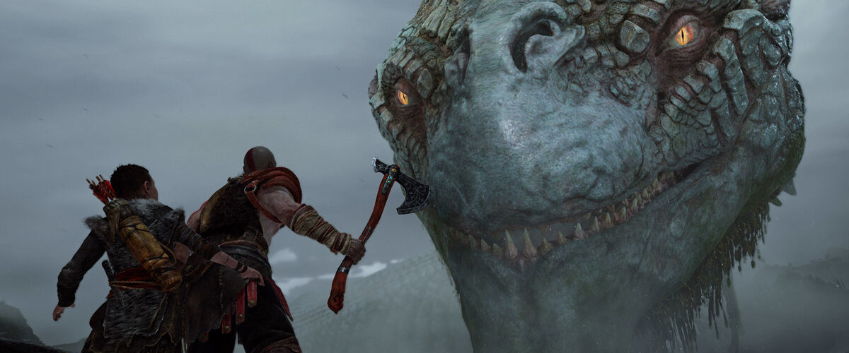 Amazon God of War