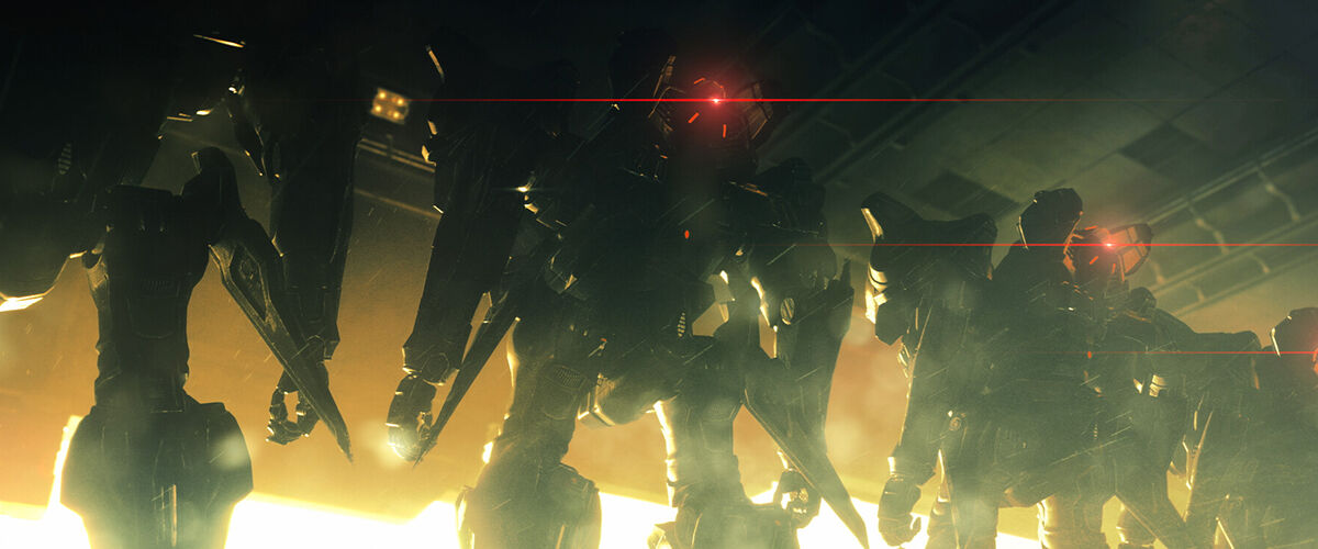 FromSoftware surprises fans with Armored Core 6 release date trailer