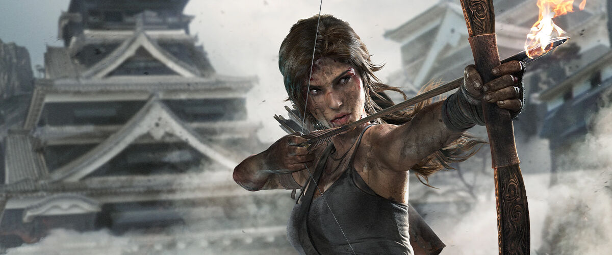 Crystal Dynamics Partners Amazon Games For Next Tomb Raider Title