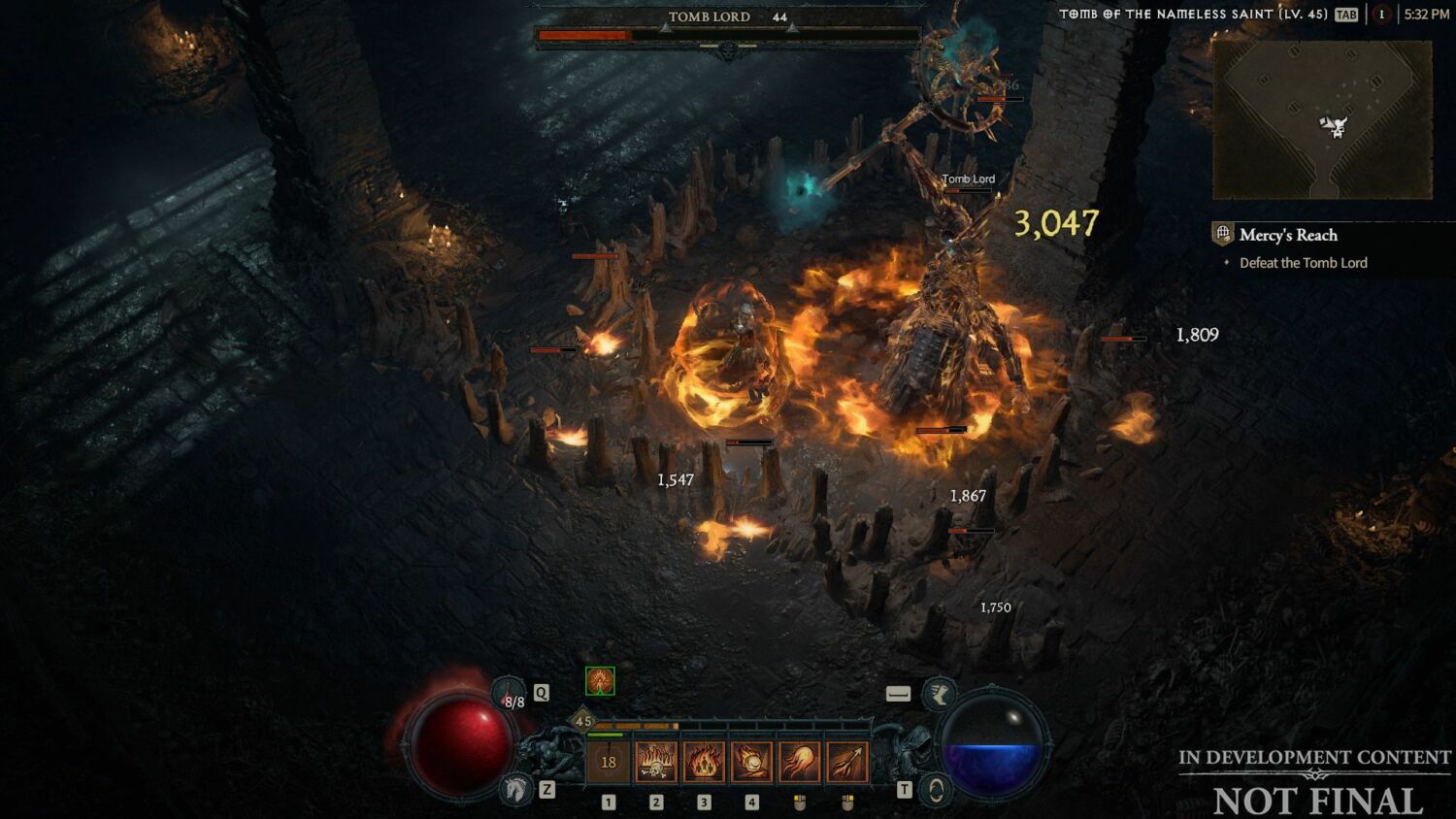 Diablo 4' preview: a hell of a good time