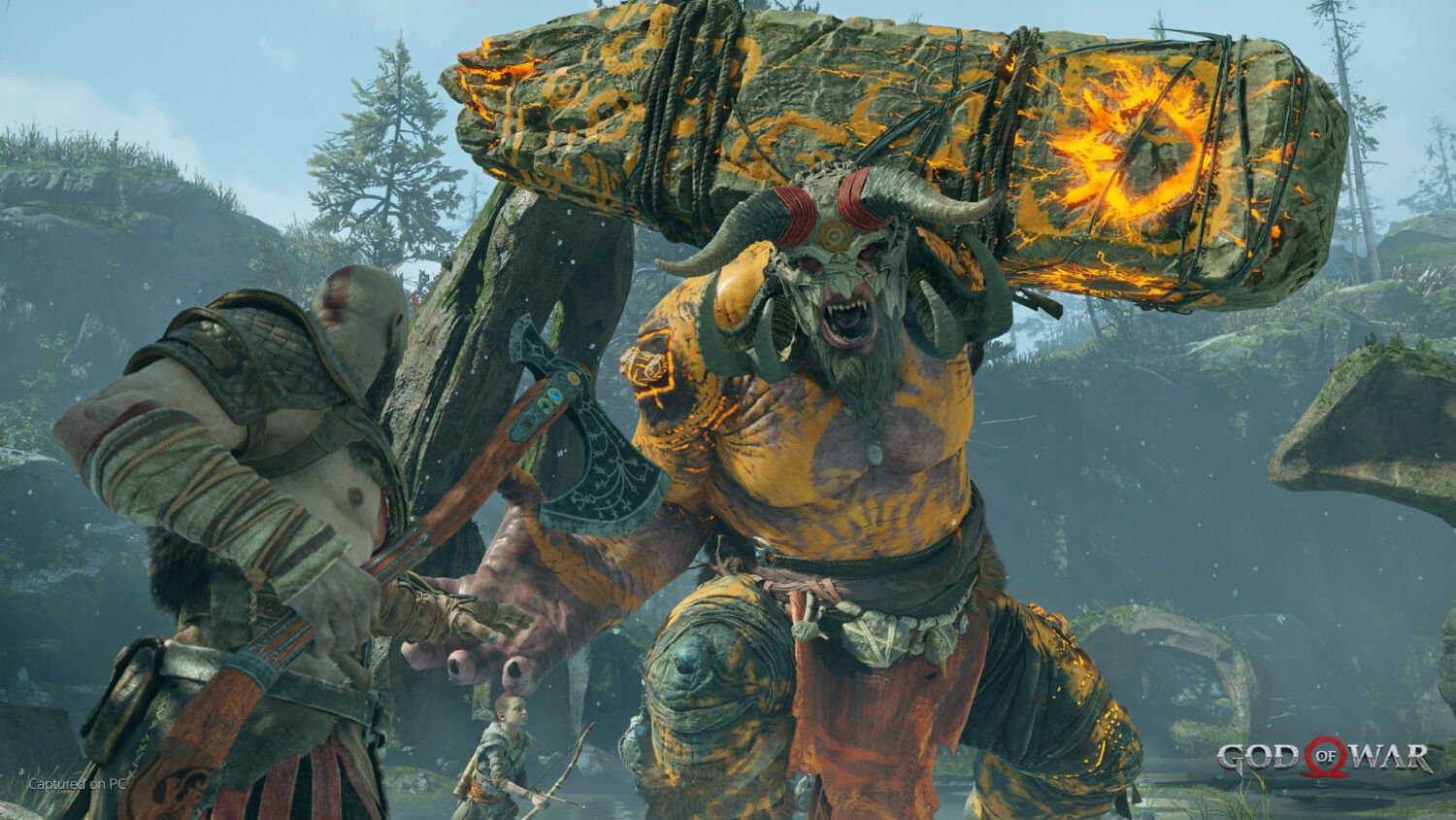 God of War is getting a live-action Prime Video series