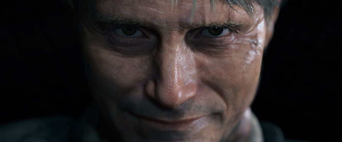 Hideo Kojima: Connecting Worlds Is Just an Ad for Death Stranding