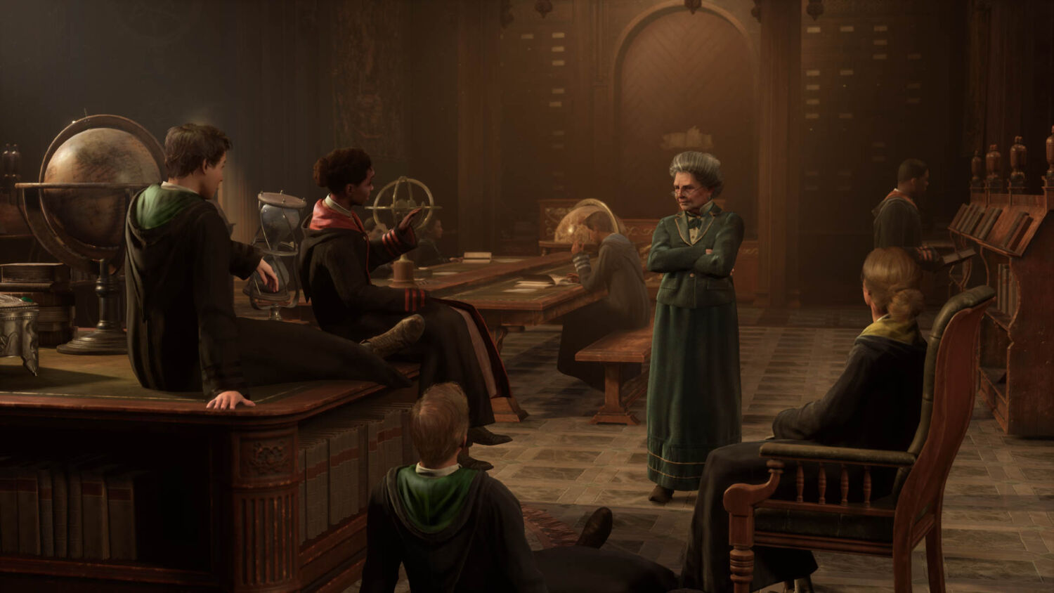 Hogwarts Legacy Curses Nintendo Switch & Last-Gen Consoles With Launch Delay