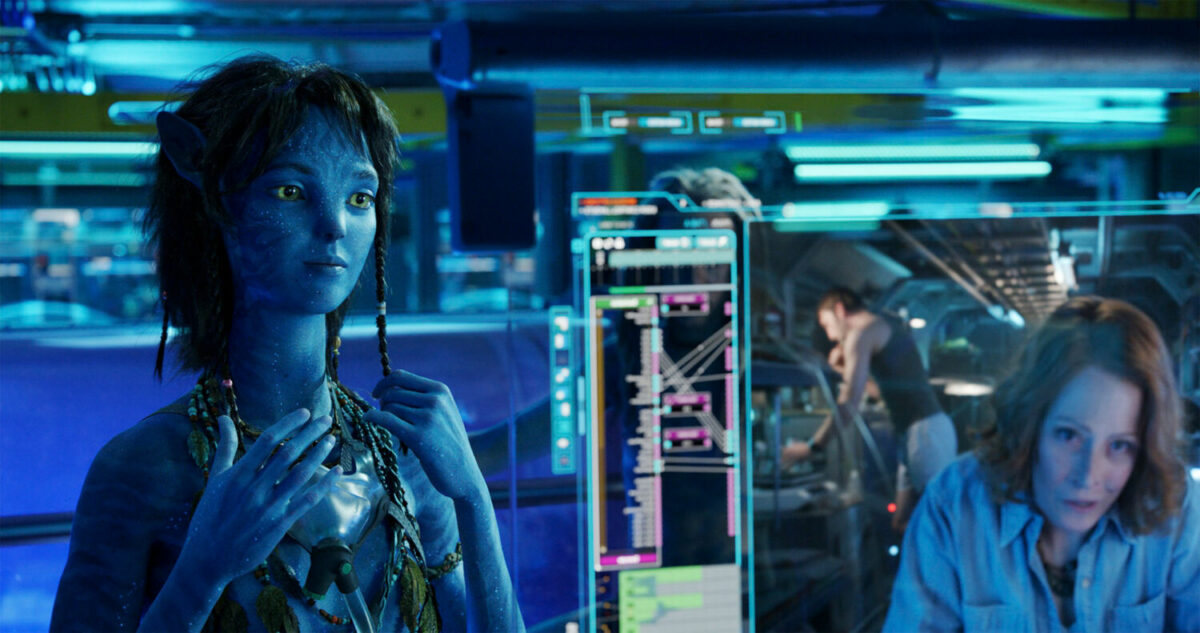 Geek Interview Sigourney Weaver Reflects On Return And Playing A 14 Year Old In ‘avatar The 5744