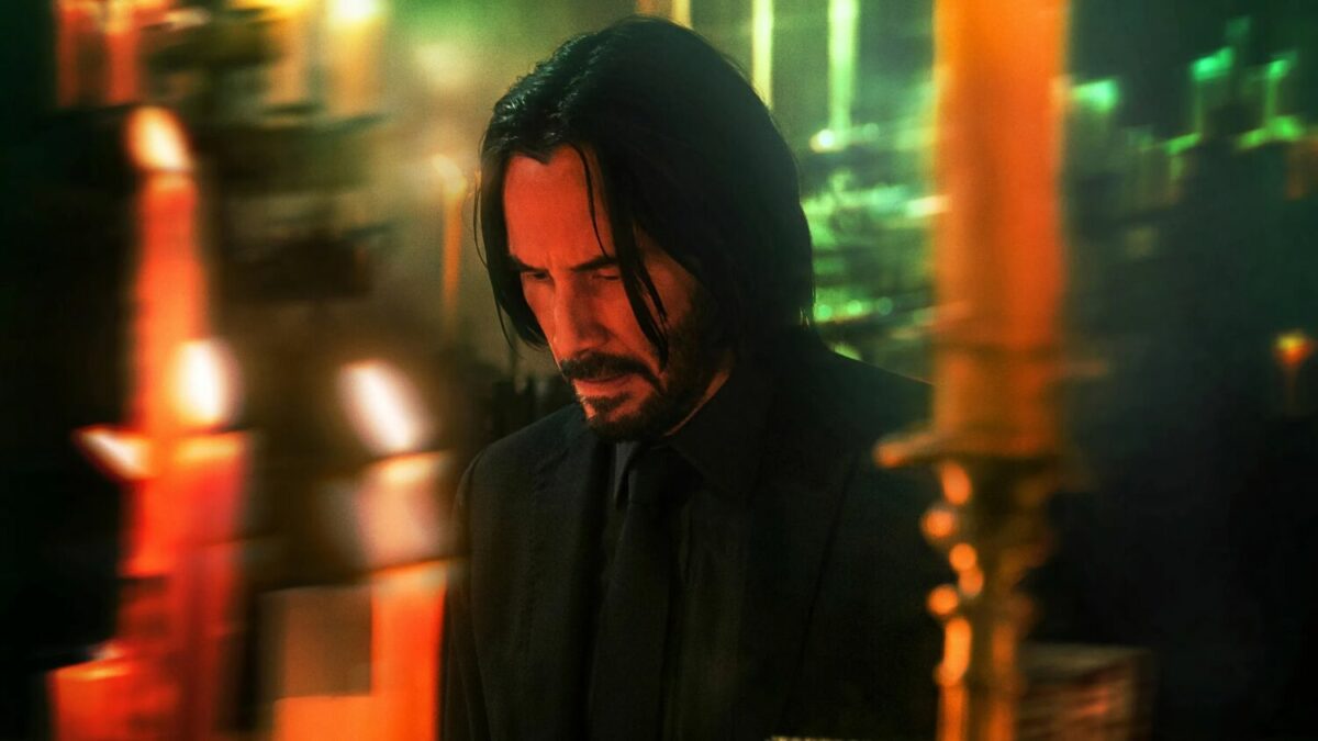 John Wick Sifu