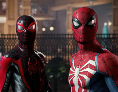 Marvel's Spider-Man 2 Fall 2023