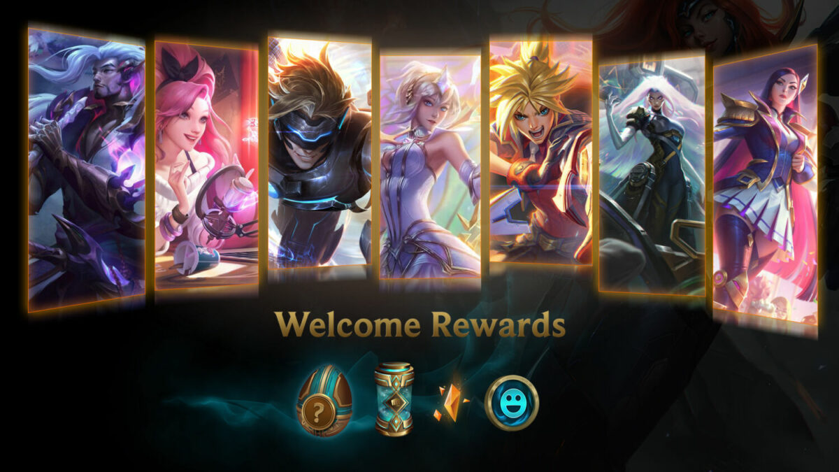 is now giving away RP in League of Legends every month: Riot Games  extends partnership with  Prime Gaming with more esports activities  and in-game freebies in Europe - Esports News