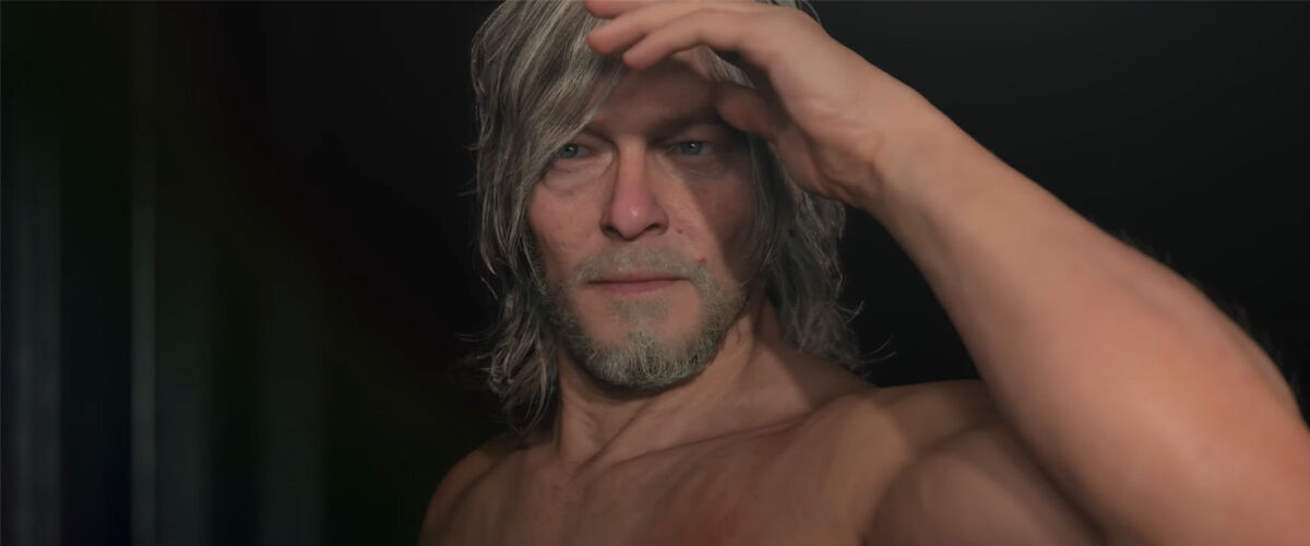 Death Stranding 2 seemingly confirmed by Norman Reedus - Dexerto