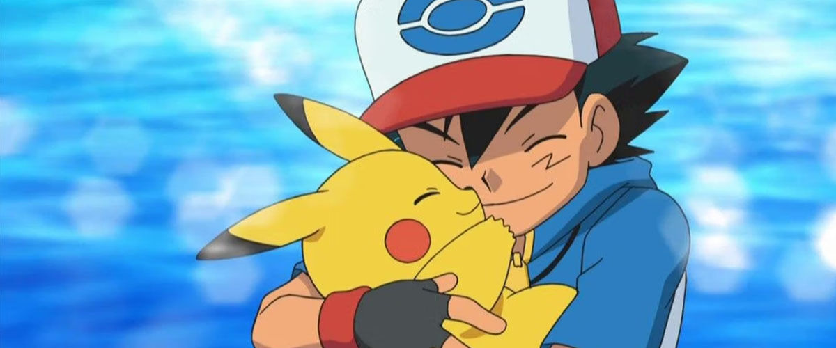 Ash Ketchum and Pikachu Bid Farewell in Final 'Pokémon' Episode