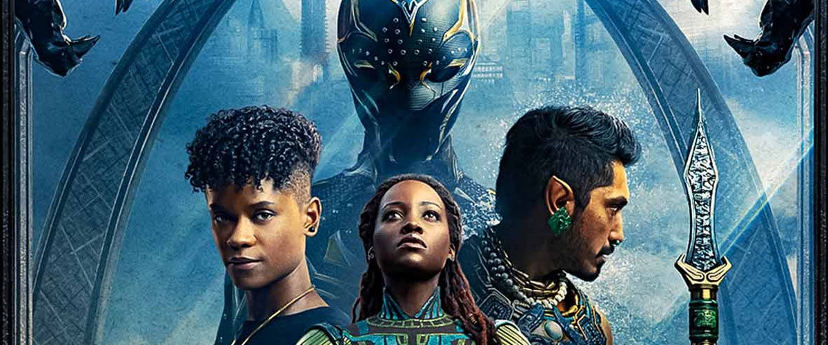 Black Panther: Wakanda Forever Violent Night