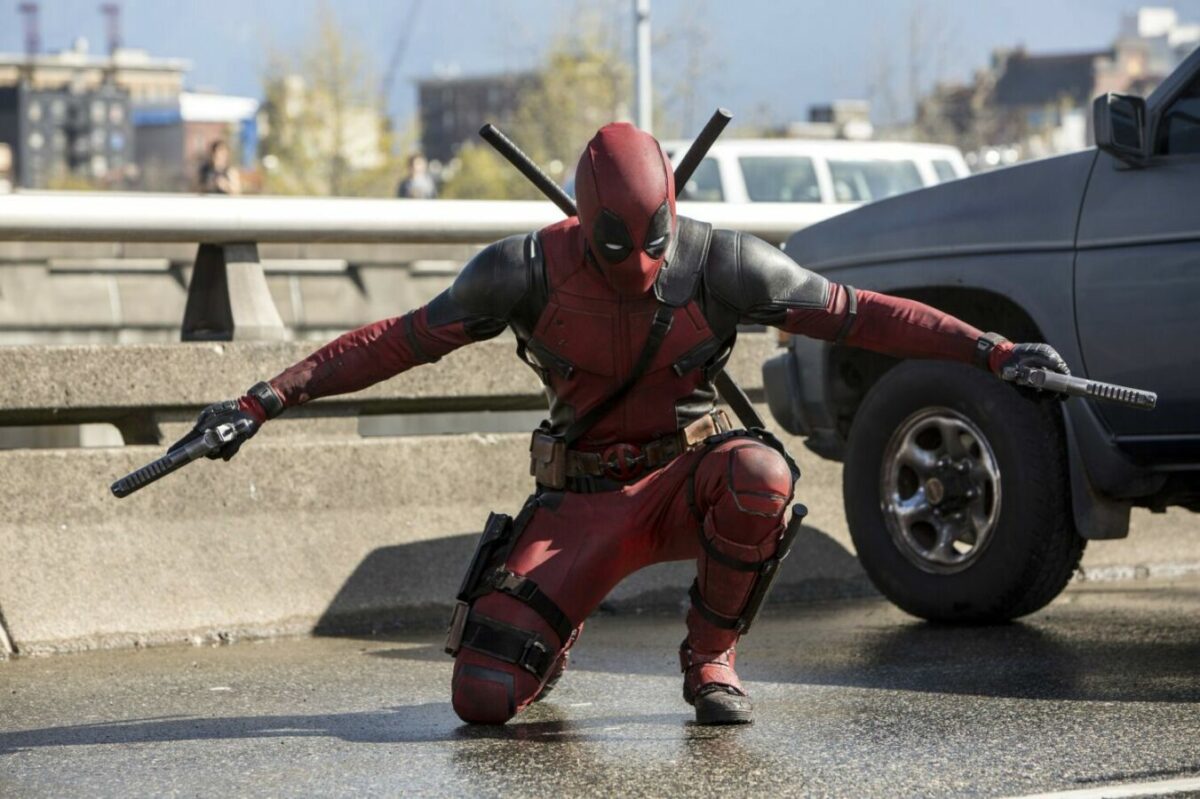 Deadpool 3 Violence Shawn Levy (2)