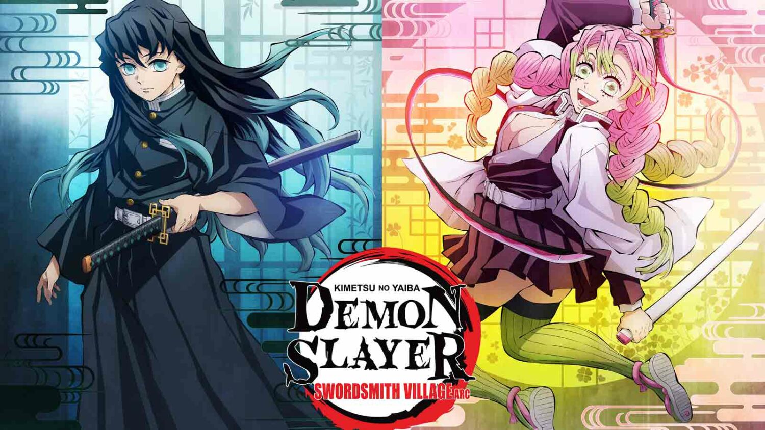 Crunchyroll to Premiere English Dub of 'Demon Slayer: Swordsmith Village  Arc