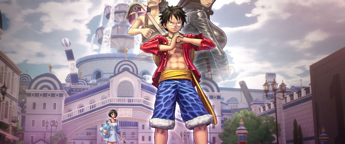 One Piece Odyssey - Characters – SAMURAI GAMERS