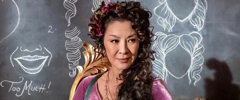 Michelle Yeoh Joins Universal's 'Wicked' Adaptation As Madame Morrible