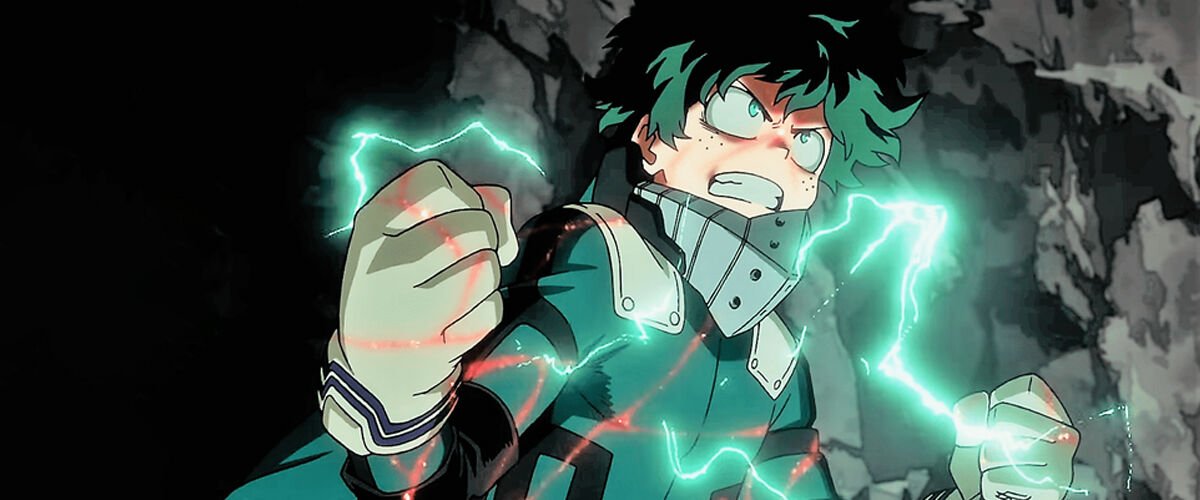 MY HERO ACADEMIA Live-Action Movie Heads to Netflix, Adds OBI-WAN KENOBI  Writer - Nerdist