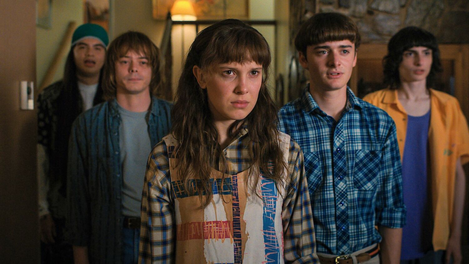 Wednesday Ends The Domination Of Stranger Things Season 4, Is Now The  Most-Watched English Show