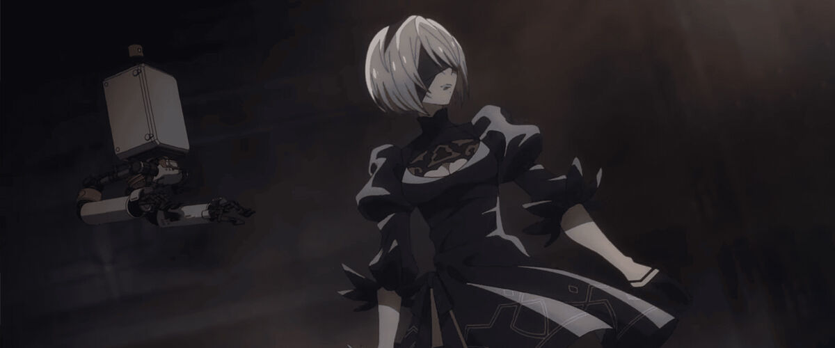 NieR: Automata's spinoff anime arrives this January