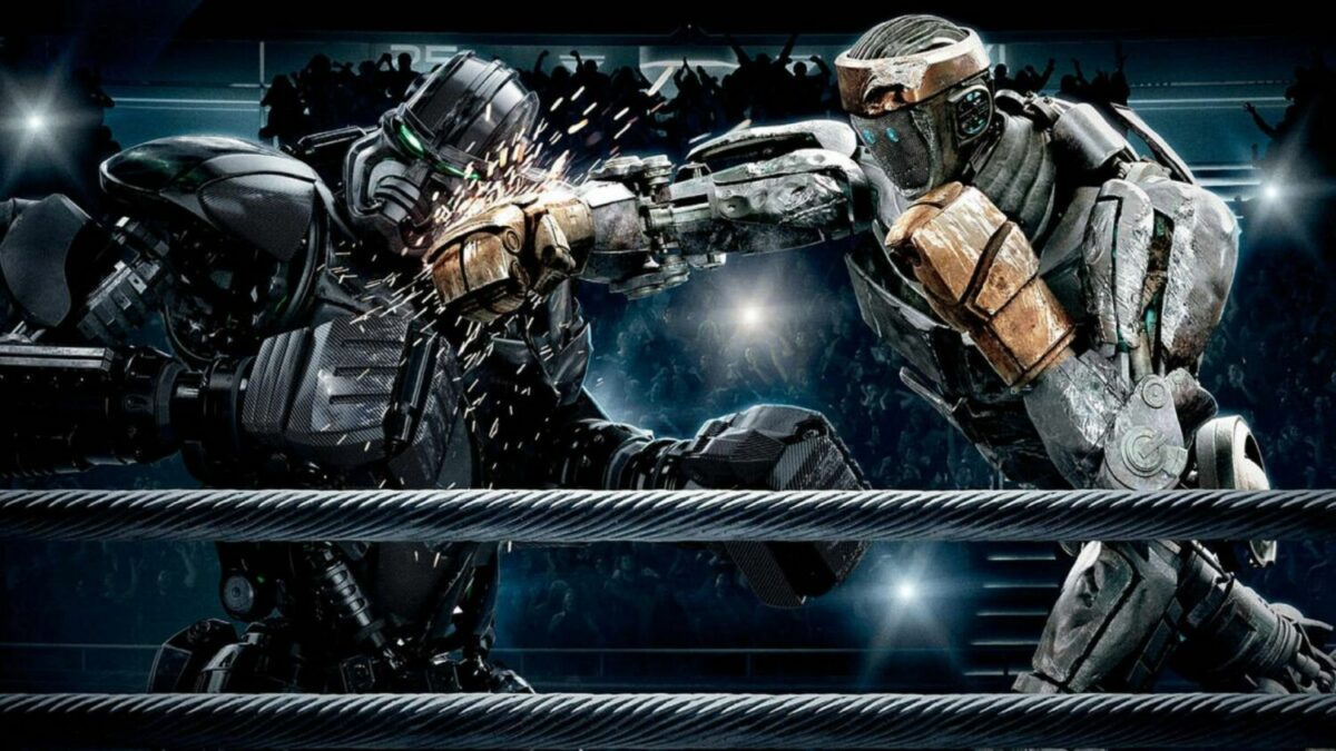 Real Steel Series Shawn Levy (2)