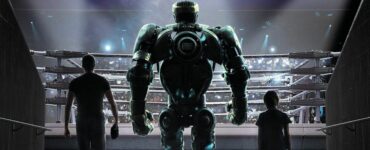 Real Steel Series Shawn Levy
