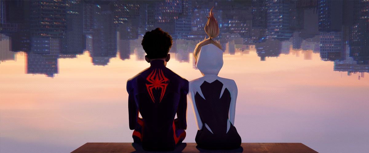 Spider-Man: Across the Spider-Verse New Image