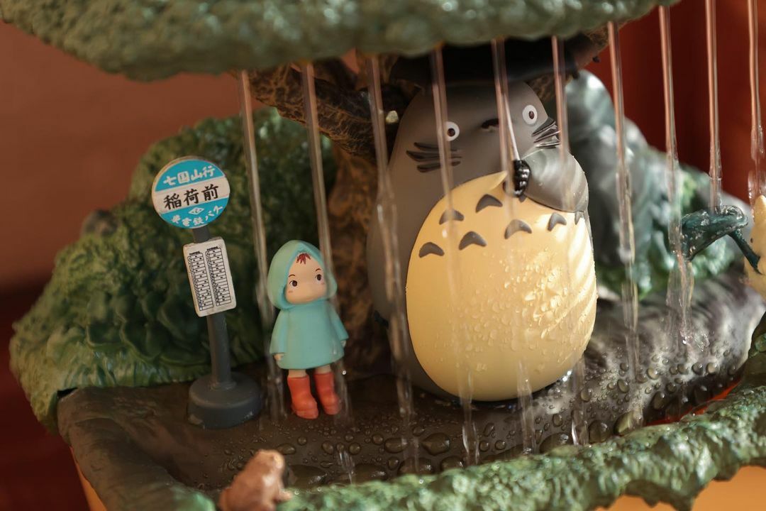 Studio Ghibli Releases 'My Neighbour Totoro', 'Princess Mononoke