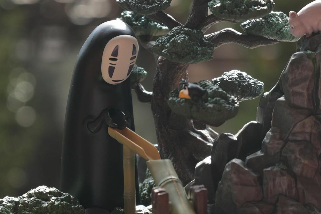 Studio Ghibli Releases 'My Neighbour Totoro', 'Princess Mononoke