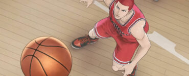 The First Slam Dunk Avatar: The Way of Water