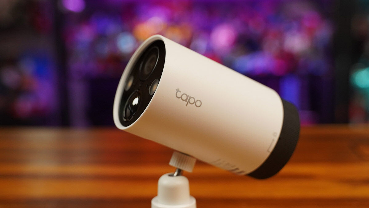 TP-Link Tapo C200 Review – A cheap but well-featured camera