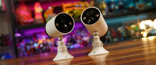 Geek Review: TP-Link Tapo C420S2 Smart Security Camera System