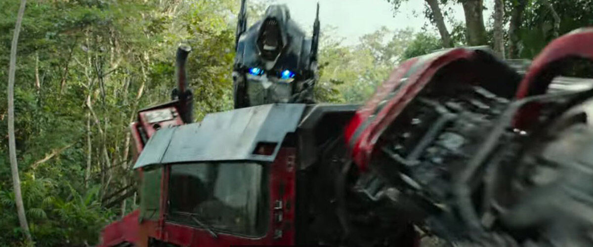Transformers: Rise of the Beasts' Teaser Introduces Maximals Leader,  Optimus Primal | Geek Culture