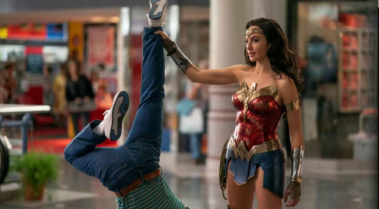 Wonder Woman 3' still not moving forward, despite Gadot comments