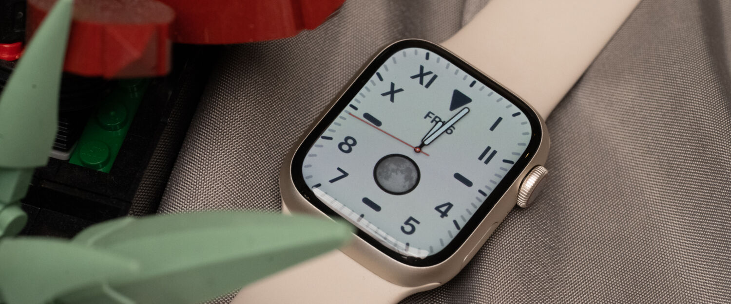 Geek Review: Apple Watch Series 8